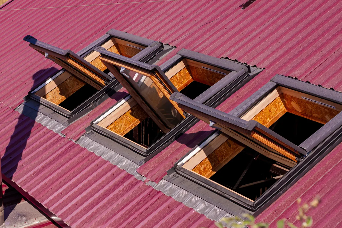 Brighten Up Your Space: The Benefits of Skylight Installation for Your Home hero image