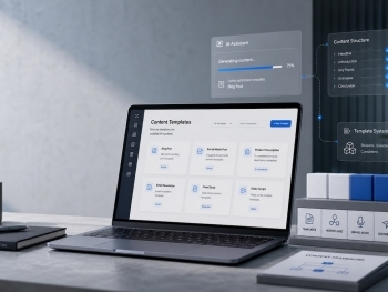 Prompt Engineering Is Dying. AI Templates Are What’s Replacing It. image