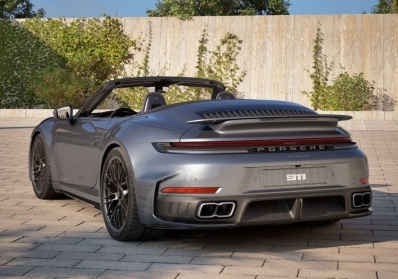 Porsche 911 Turbo Cabriolet in Miami: Precision Engineering Meets Open-Top Driving blog image