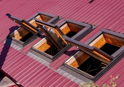 Brighten Up Your Space: The Benefits of Skylight Installation for Your Home blog image