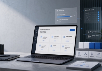 Prompt Engineering Is Dying. AI Templates Are What’s Replacing It. blog image
